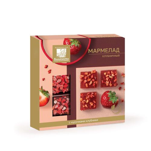  Мармелад    Клубничный, 110г    в Партизанске